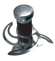 Electrolux Professional SBR175 17,5 Lt Cutter İçin Düz Bıçaklı Rotor ,653119