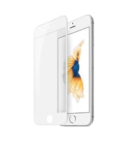 Apple iPhone 6 Plus Uyumlu Zore Eto Cam Ekran Koruyucu (Siyah)