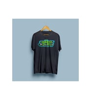 Oversize The Horror Show Tasarım Unisex T-shirt