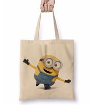 Minion Minions 04 Bez Çanta Uzun Saplı