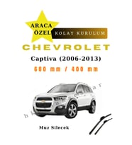 Chevrolet Captiva (2006-2013)