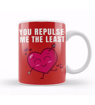 Sarcasm Funny Quote Valentine s Day For Lover Or Boyfriend Girlfriend Kupa Bardak Porselen