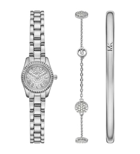 Michael Kors MK4948SET Kadın Kol Saati ve Bileklik Seti
