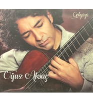 (Plak Değildir CD dir) CD Oğuz Aksaç Gökyüzü CD (Karışık)