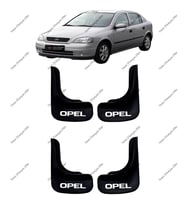 Opel Astra G 1998-2004 4lü Paçalık, Çamurluk, Tozluk OPL1UX002