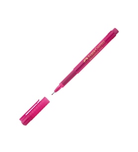 FABER CASTELL 1554 BROADPEN 0.8mm. PEMBE