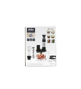 MULTİ BLENDER SETİ 2LT HAZNELİ SHB-7532 (5343)