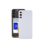Samsung A24 4G Arka Kapak - Arka Pil Batarya Kapağı - SM-A245 Uyumlu (Beyaz)