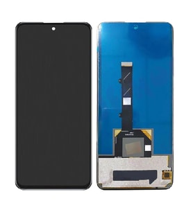 Tecno Camon 18 Premier TFT ile Uyumlu Lcd Ekran Dokunmatik CH9 (Siyah)