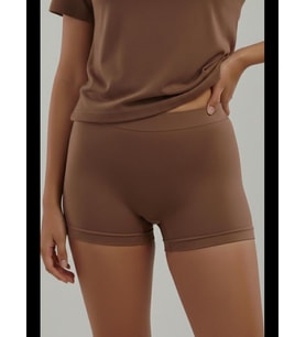 Night Toparlayıcı İz Yapmayan Seamless Örme BOXER 2001