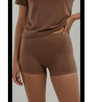 Night Toparlayıcı İz Yapmayan Seamless Örme BOXER 2001