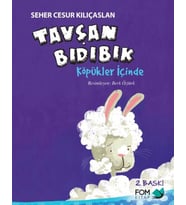 Tavşan Bıdıbık - Köpükler İçinde