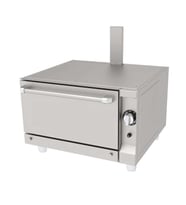 Atalay ASFG-873 Setalti Firin Stati·k 800x730x550 mm Lpg/Ng