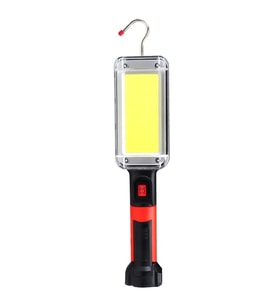 Ayt Powermaster ZJ-8859 20 Watt Cob Ledli Çalışma Lambası Şarjlı 2 Modlu Mıknatıslı Led Aydınlayma