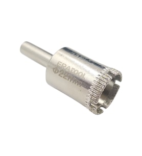 Fixonic Eratool ERA55931 22mm Seramik/Cam Delme Ucu (Gri)
