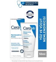 Cerave Nemlendici Krem Kuru Ciltler  50 ml