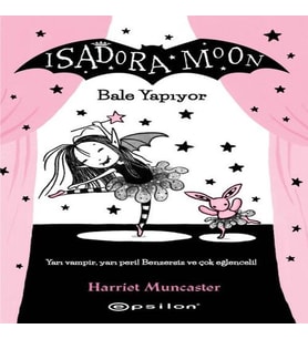 Isadora Moon - Bale Yapıyor