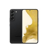 Yenilenmiş SAMSUNG GALAXY S22 128GB -A Kalite- Siyah