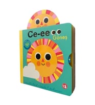 Ce-eee Güneş (Ciltli)