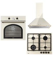 Teka Country Krem Ankastre Set (Dos 60.2 VN-GSC 64320 RBC VN-Hak 627 R VN)