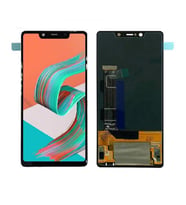 Xiaomi Mi 8 SE ile Uyumlu TFT Lcd Ekran Dokunmatik (Siyah)