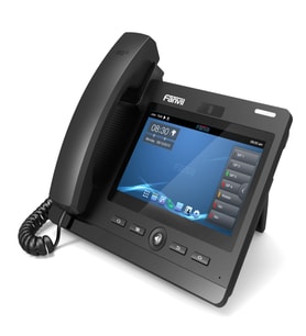 Fanvil IP Video Phone F600 (Kameralı)