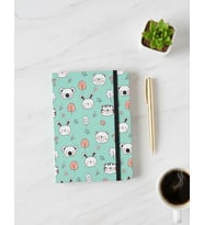 Adalinhome Lizy Çift Taraflı Notluk (12x17) (Yeşil)
