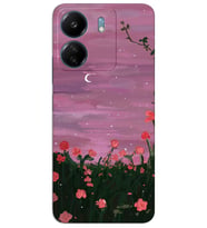 Poco C65 Kılıf HD Desen Baskılı Kılıf - 5716