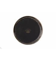 Porland Night Magic Desen2 Düz Tabak 20 cm  04ALM00S340
