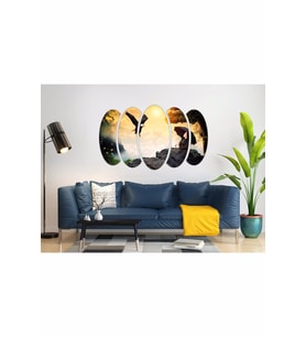KARTAL VE KADIN MDF TABLO-2699