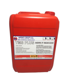 TMS Mobilya Temizleme Solventi - 10 Kg