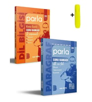 2026 TYT- AYT- DGS- ALES- KPSS- MSÜ Parla Dil Bilgisi ve Paragraf Soru Bankası Seti Benim Hocam Yayı