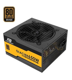 PowerBOOST 650W 80+ BRONZE BST-ATX650B 12cm Fanlı Power Supply