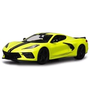 Nessiworld  Maisto 1:24 2020 Chevrolet Corvette Stingray Coupe Z51