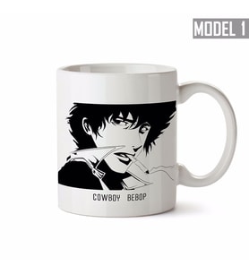 Pixxa  Cowboy Bebop Kupa Modelleri