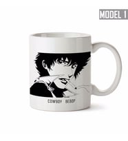 Pixxa  Cowboy Bebop Kupa Modelleri