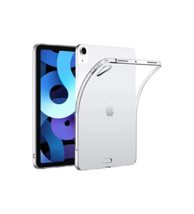 Apple iPad Air 5 (2022) Kılıf Tablet Şeffaf Silikon