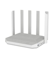 Keenetic Hero 5G AX3000 Wi-Fi Mesh Ebeveyn K. Fiber VPN Router 5G Modem Cat.12 1x2.5G 4x1G 2xSIM USB3 KN-4110