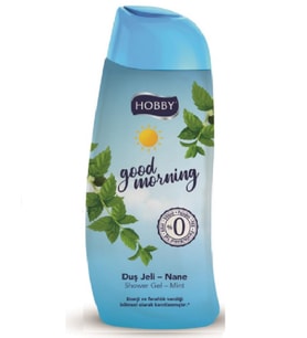 Hobby Duş Jeli Good Morning Nane 450 Ml
