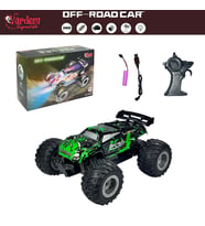 Vardem U/K F/F 2.4G 1:18 Şarjlı High Off Road Araba Yeşil