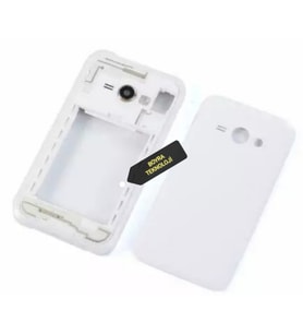 Samsung Galaxy J1 Ace SM-J110 Kasa Kapak (3G) (Siyah)