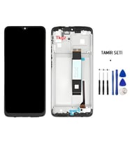 Xiaomi POCO M3 Uyumlu Lcd Ekran Dokunmatik ÇITALI Servis + TAMİR SETİ