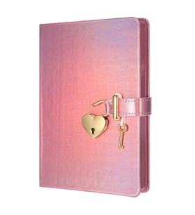 VİCTORİAS JOURNALS KİLİTLİ DEFTER