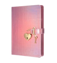 VİCTORİAS JOURNALS KİLİTLİ DEFTER