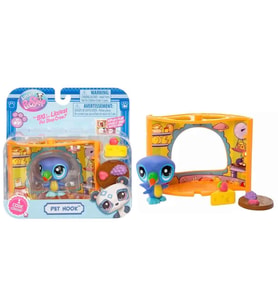 NessiWorld Pet Shop Miniş ve Temalı Oyun Köşesi