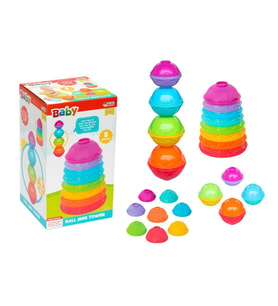 03467 Toplu Mini Kule -Dede