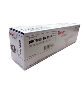 BROTHER TN-1040 1035/1020 SİYAH MUADİL TONER