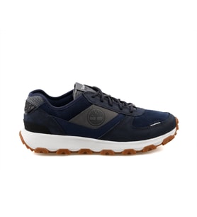 Timberland Low Lace Up Sneaker Erkek Günlük Ayakkabı TB0A5YDR0191 Lacivert