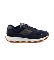 Timberland Low Lace Up Sneaker Erkek Günlük Ayakkabı TB0A5YDR0191 Lacivert