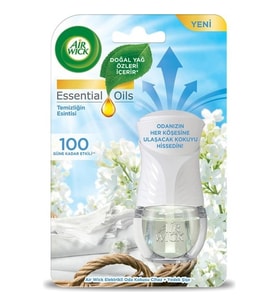 Air Wick Elektrik'li Kit Oda Kokusu Temiz'liğin Esintisi 19 ml